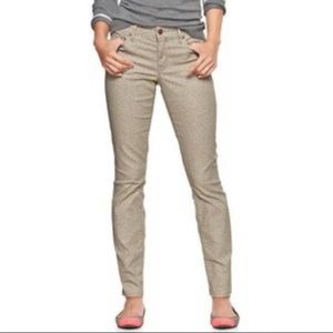 GAP Always Skinny Fossil Jeans